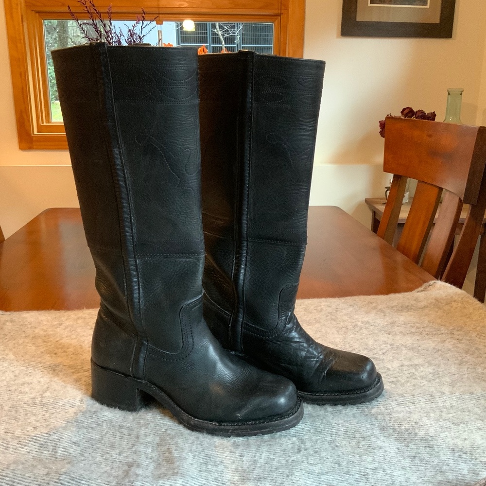 Frye Campus Boots 14L